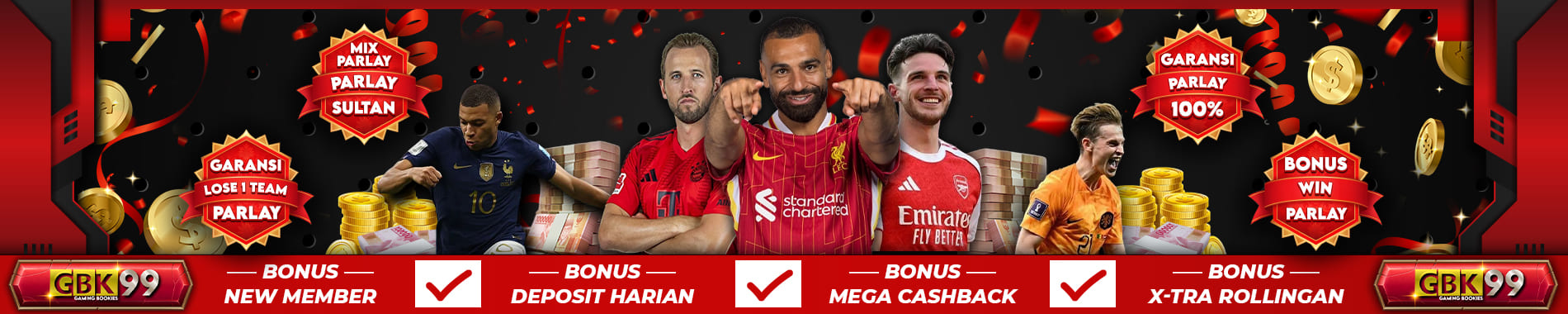 SITUS TARUHAN BOLA AMAN DAN TERPERCAYA